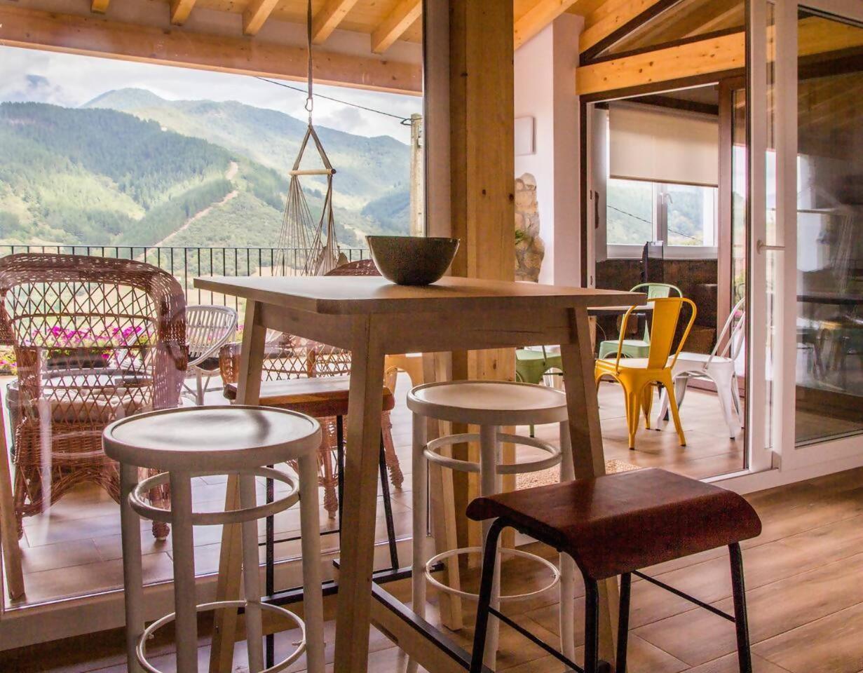 El Mirador De Armano G10235 Βίλα Εξωτερικό φωτογραφία