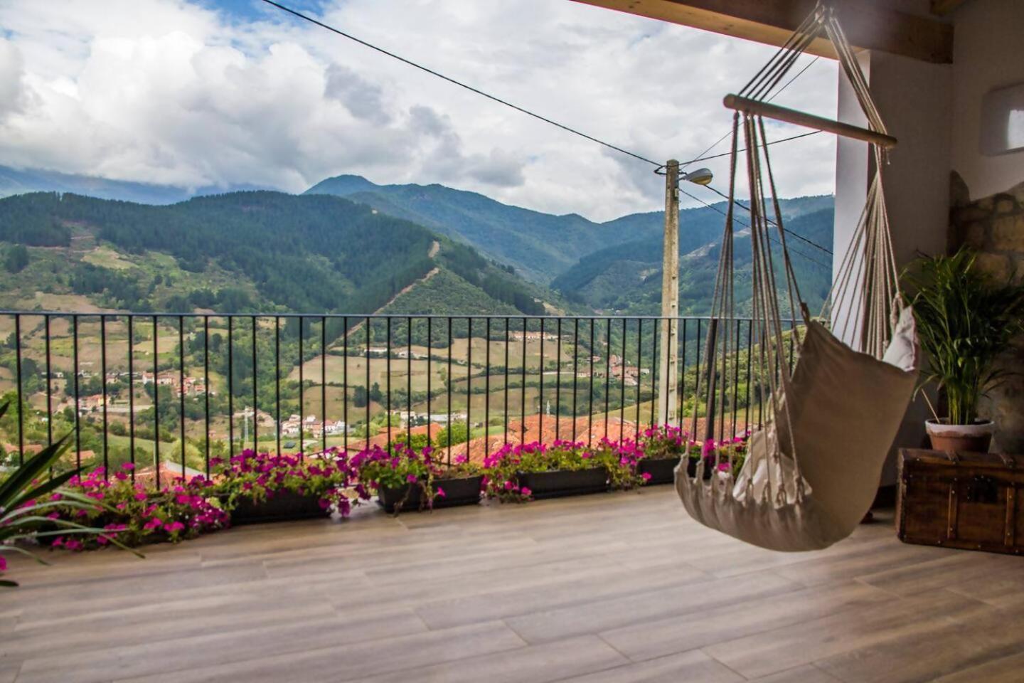 El Mirador De Armano G10235 Βίλα Εξωτερικό φωτογραφία