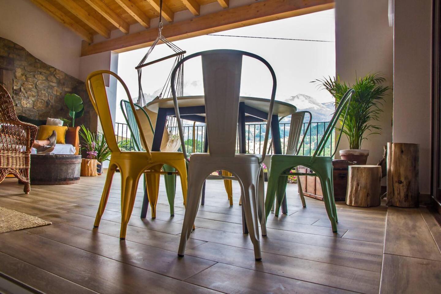 El Mirador De Armano G10235 Βίλα Εξωτερικό φωτογραφία