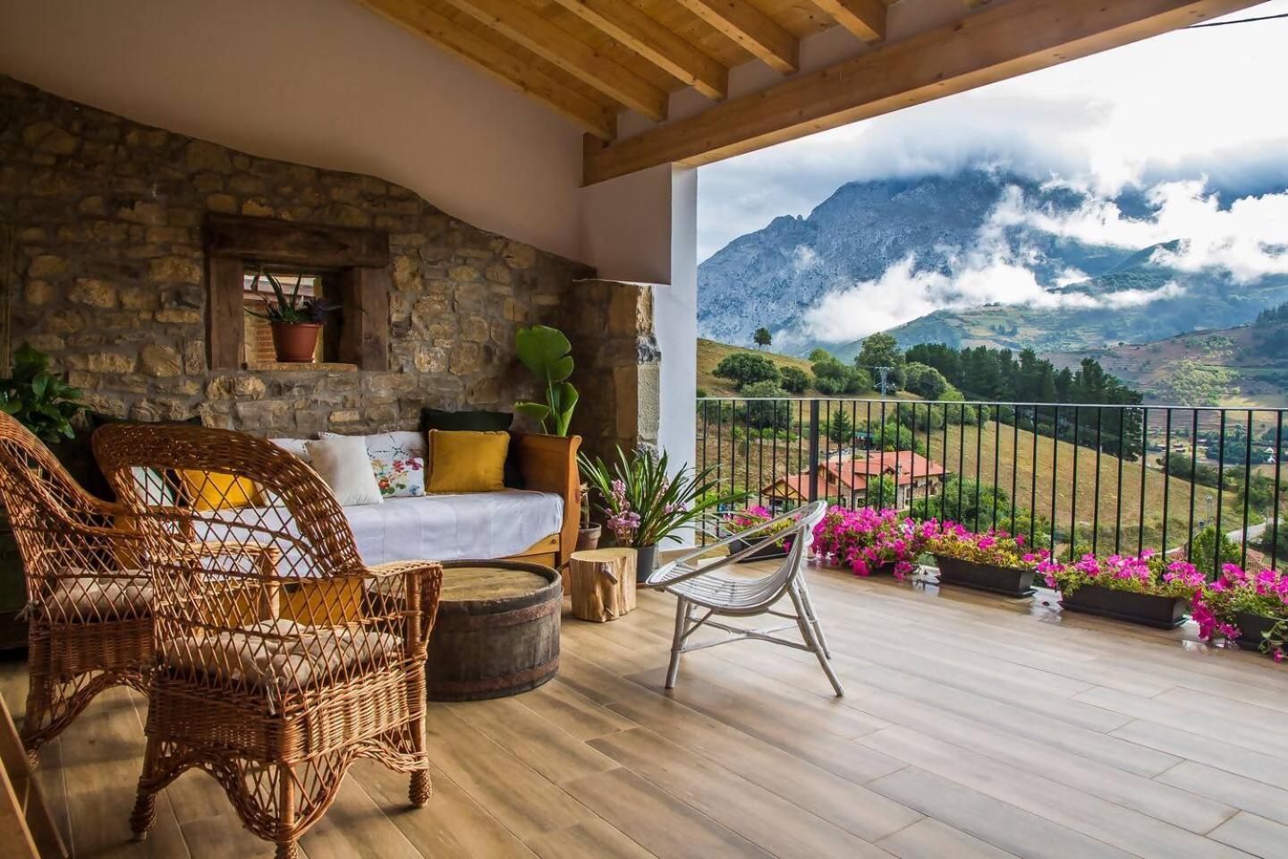 El Mirador De Armano G10235 Βίλα Εξωτερικό φωτογραφία