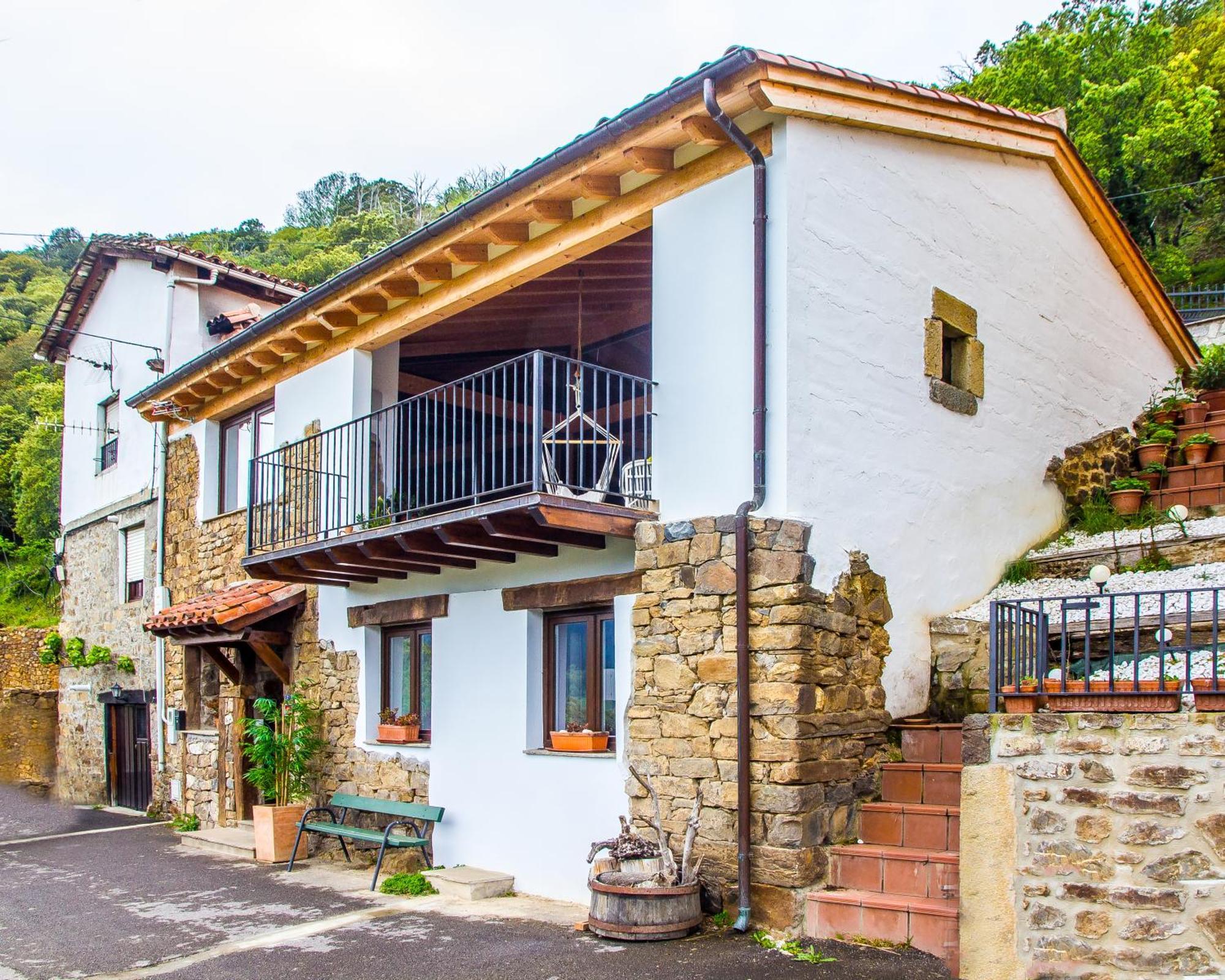 El Mirador De Armano G10235 Βίλα Εξωτερικό φωτογραφία