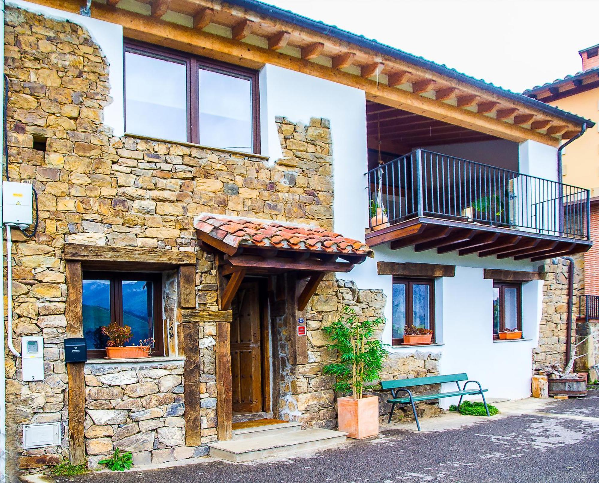 El Mirador De Armano G10235 Βίλα Εξωτερικό φωτογραφία